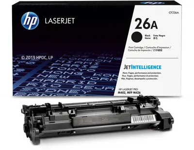 Toner HP 26A (CF226A), 4ml, i zi - 1