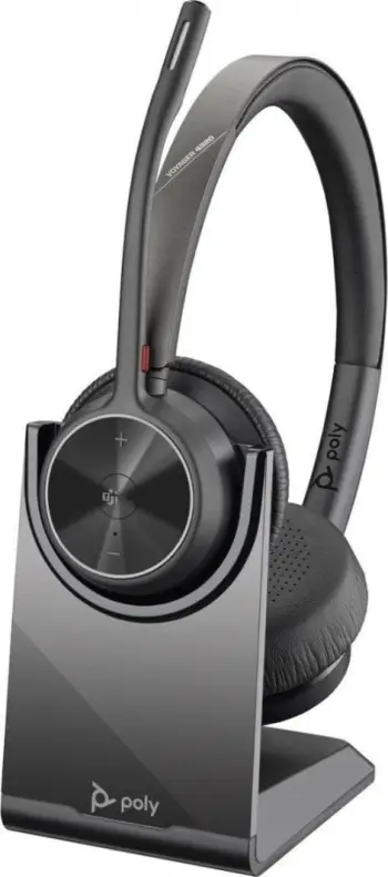 Kufje HP Voyager 4320-M, të zeza