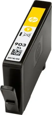 Ngjyrë për printer HP 903XL, for HP OfficeJet Pro 6960/6970, 825 faqe, e verdhë