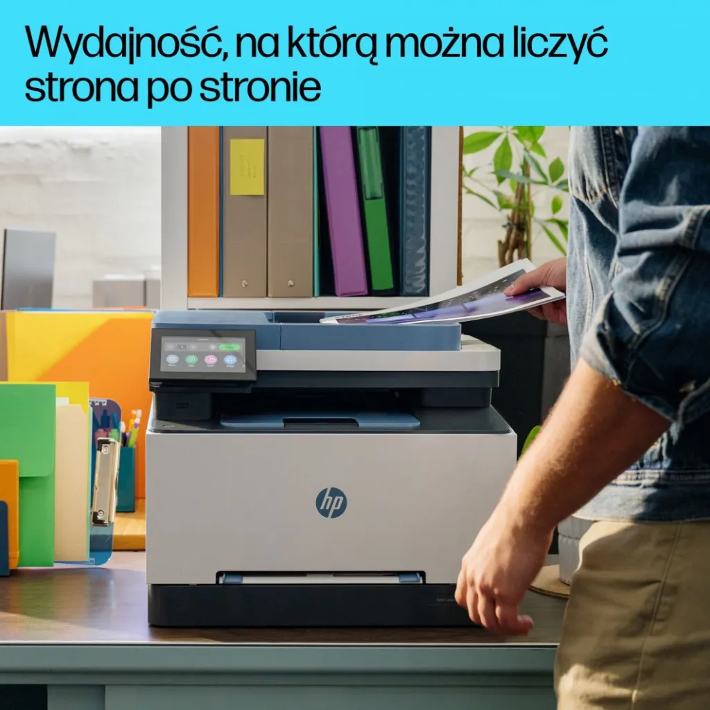 Printer HP LaserJet Pro 3302fdw - 11