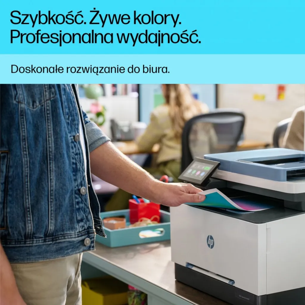 Printer HP LaserJet Pro 3302fdw - 12