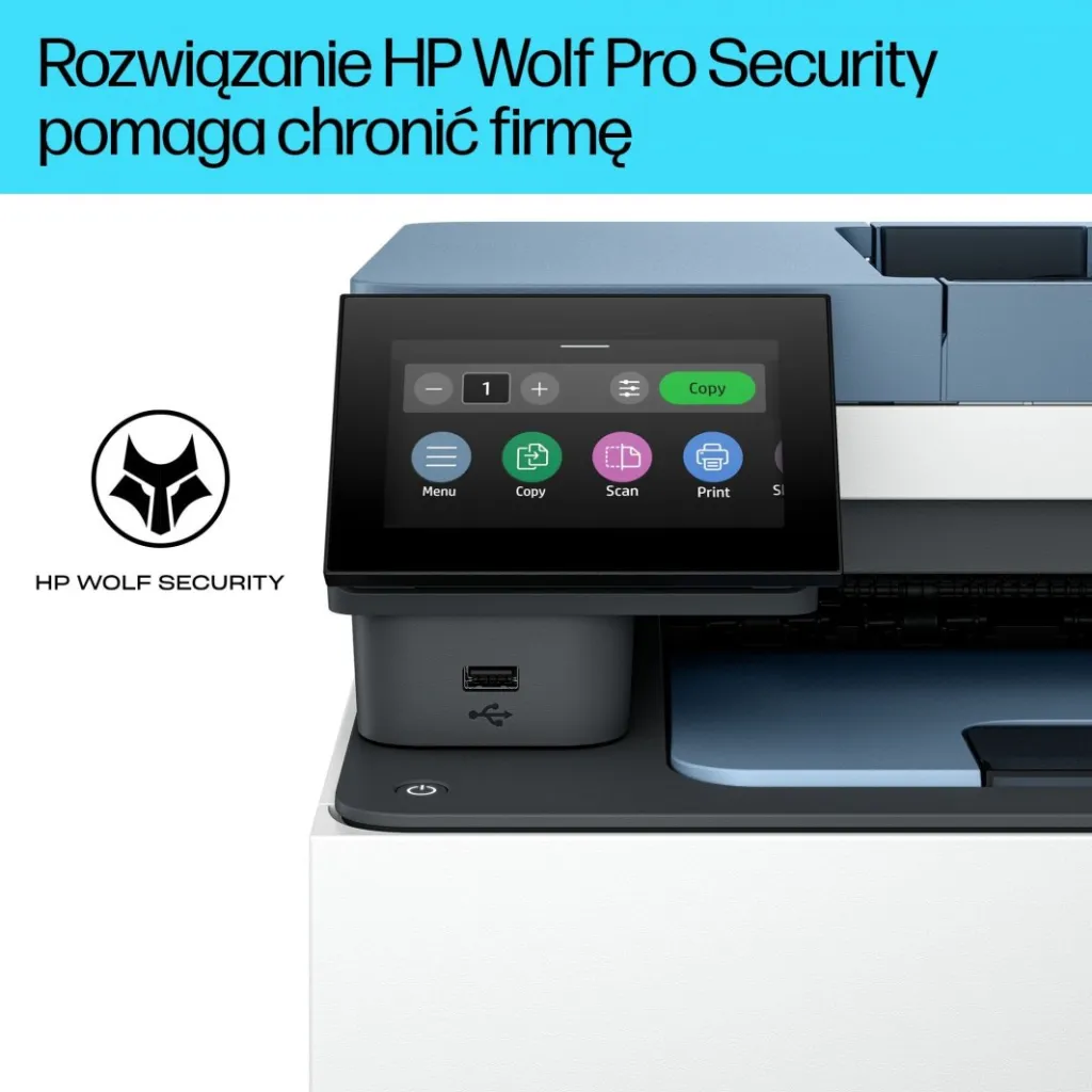 Printer HP LaserJet Pro 3302fdw - 8