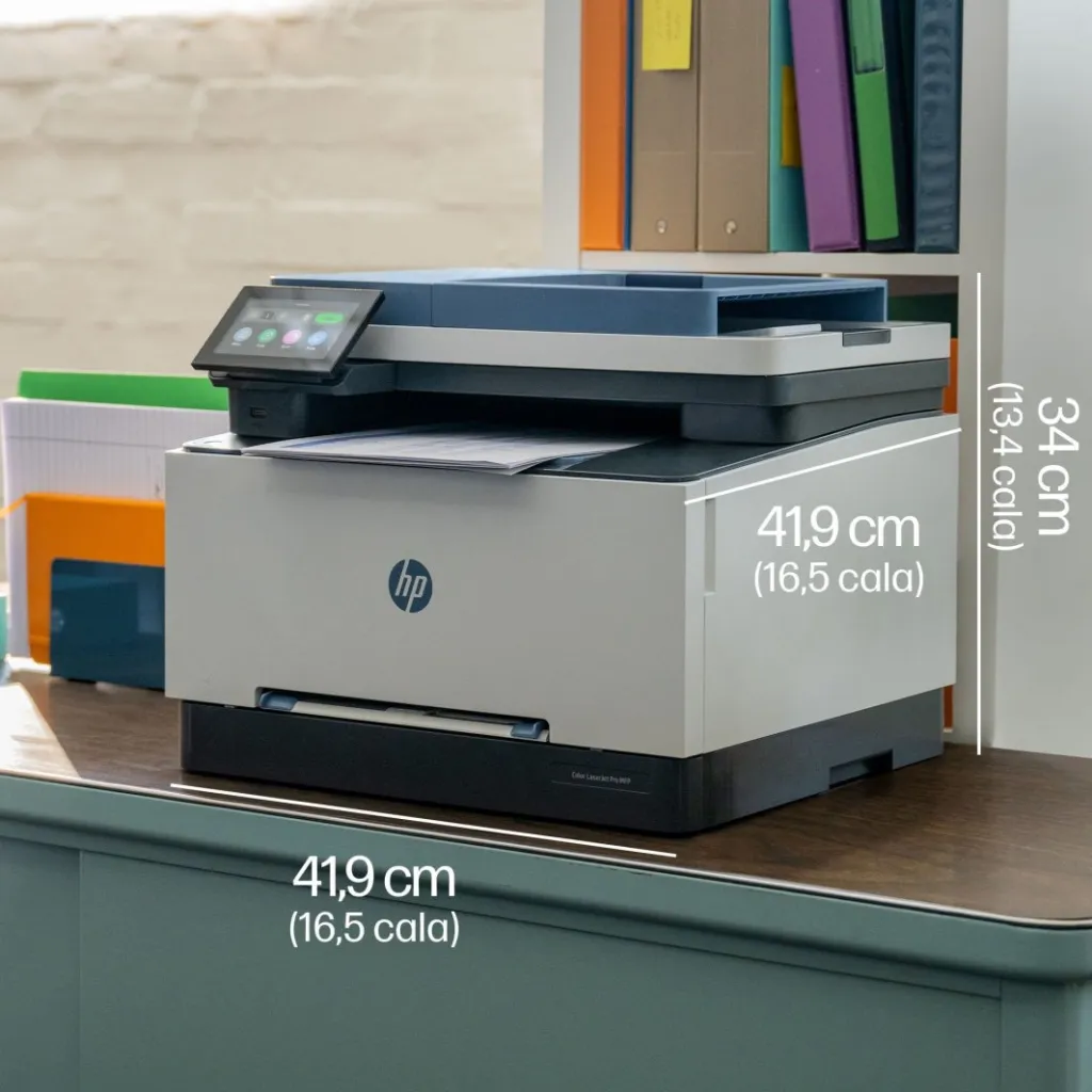 Printer HP LaserJet Pro 3302fdw - 10