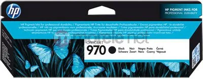 Ngjyrë për printer HP CN621AE, no. 970, e zezë - 1