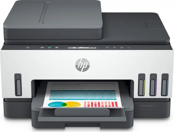 Printer HP Smart Tank 7305 All-in-One - 1