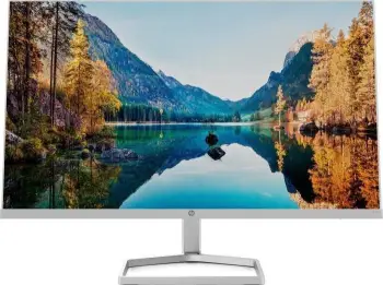 Monitor HP M24fw, 23.8", Full HD, i argjendë