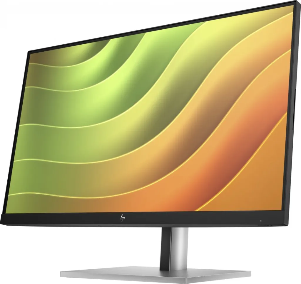 Monitor HP E-Series E24u G5, FHD, 23.8", i zi - 2