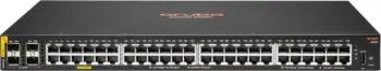 Switch HP Aruba CX 6000, 48G, R8N85A, 370W PoE, i zi