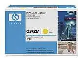 Toner HP 643A, i verdhë