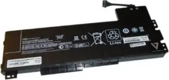 Bateri HP, 90WH, Litium-jon, e zezë