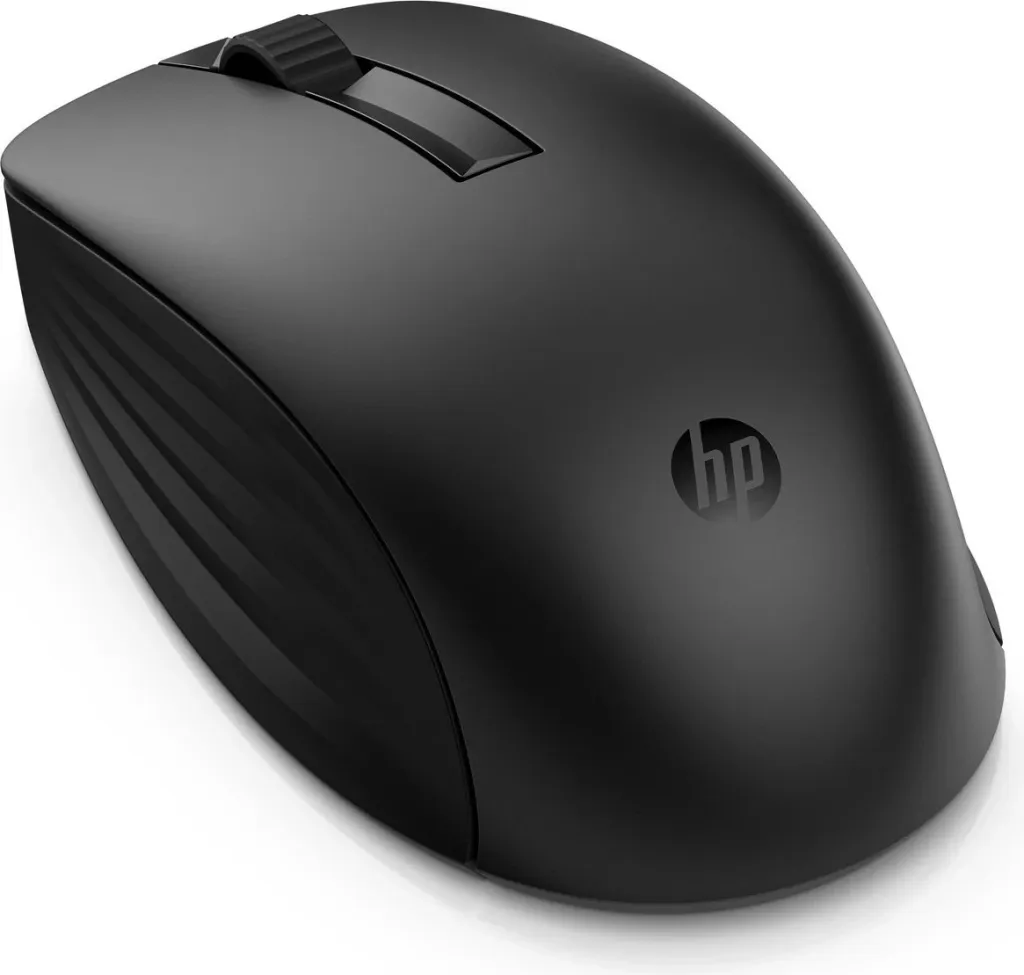 Set tastierë dhe maus HP 650, Wireless, i zi - 3