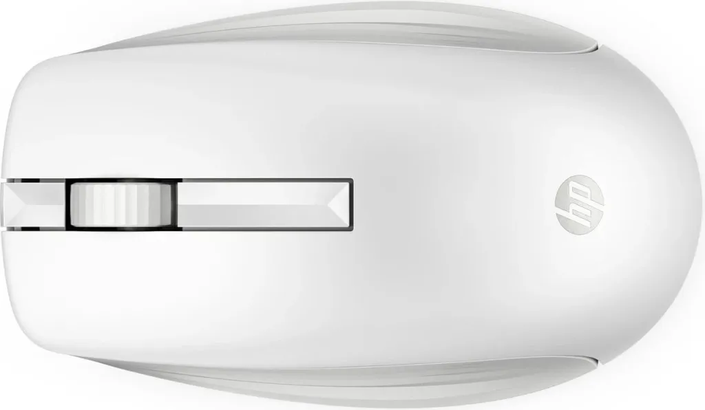 Set tastierë dhe maus HP 650, Wireless, i zi - 5