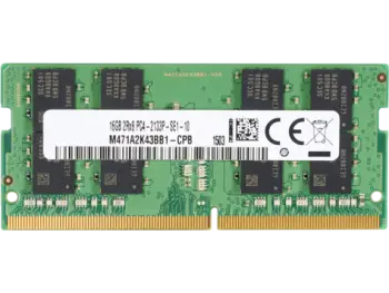 RAM Memorie për server HP (T9V39AA), DDR4, 8GB, 2400MHz