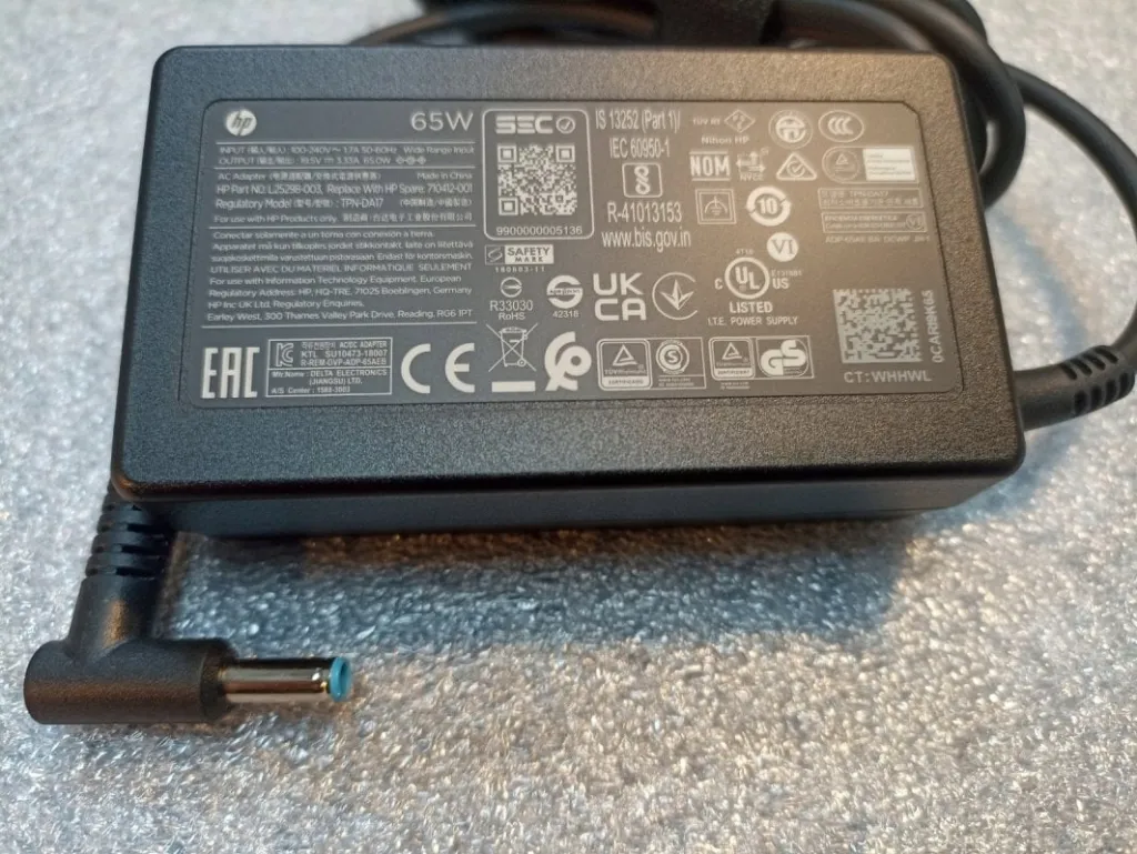 Karikues për laptop HP 753559-001 - 2