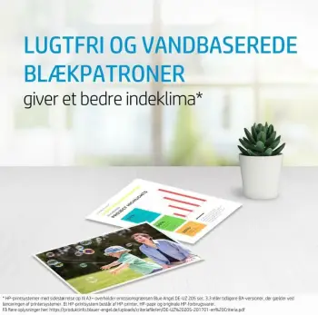 Ngjyrë për printer HP 982X PageWide, e zezë