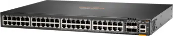 Switch HP ARUBA 6200F 48G 4SFP+ SW-STOCK ARUBA 6200F 48G 4SFP+ SW-STOCK