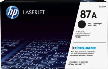 Toner printeri HP 87A, i zi