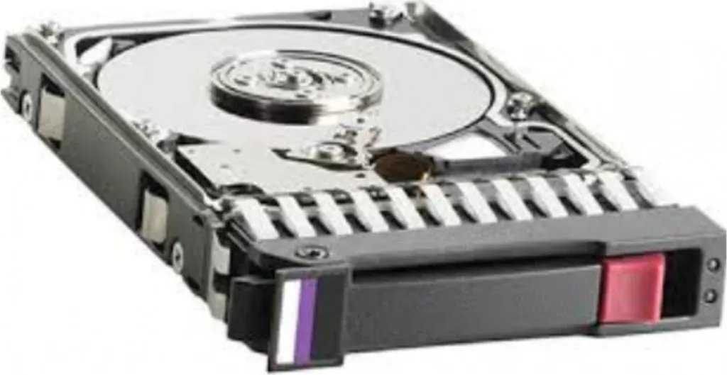 Disk për server HP, 300GB, 2.5'' SAS-1 (3Gb/s) - 1