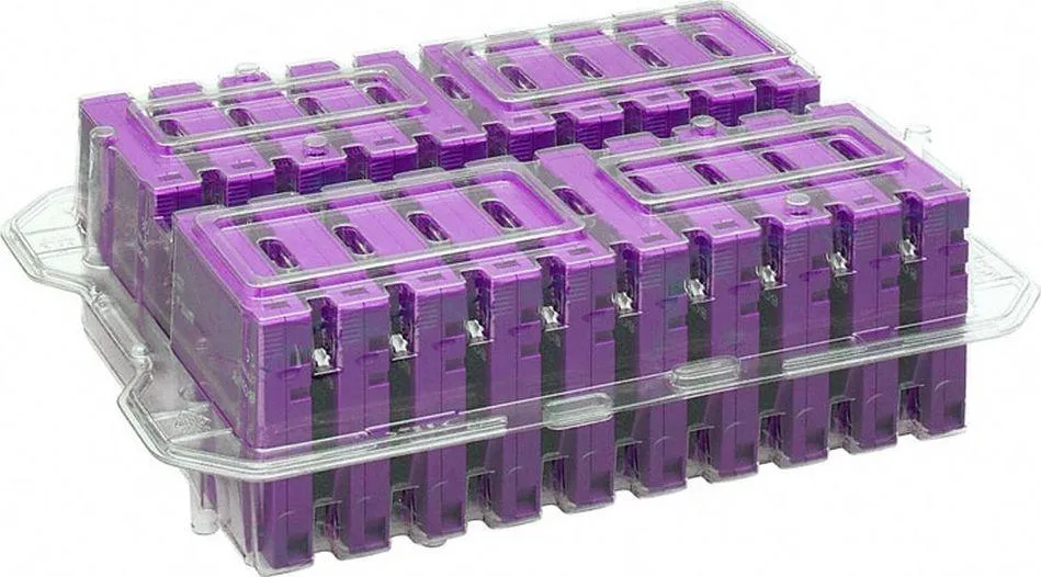 Set shiritash HP LTO-6 Ultrium 2.5/6.25TB 20(C7976AN) - 1