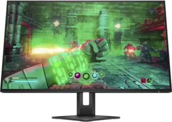 Monitor HP Omen 27u (3G6W0E9), 27'', 144Hz, Class F, 3840x2160 (UHD 4K), IPS, i zi