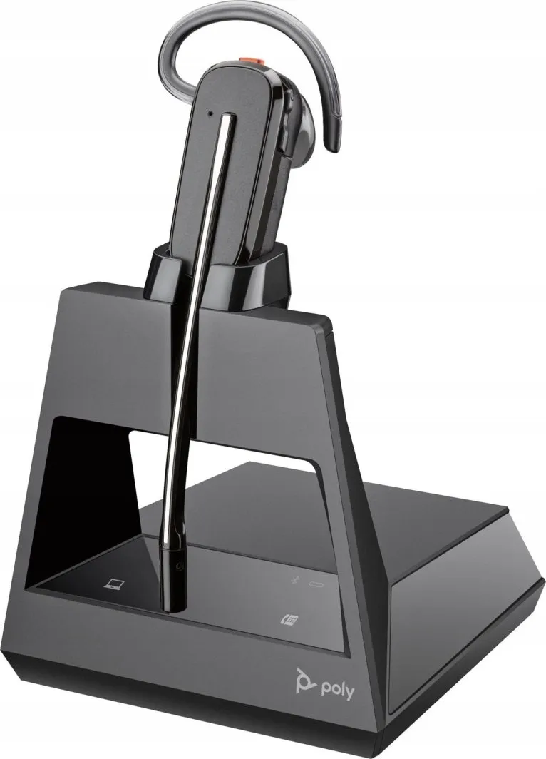 Kufje dhe mikrofon për zyrë Poly Voyager 4245 M Office Headset - 1
