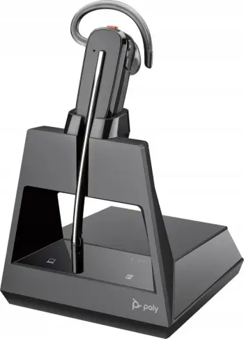 Kufje dhe mikrofon për zyrë Poly Voyager 4245 M Office Headset