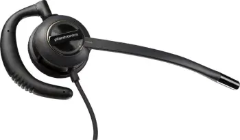 Kufje HP Poly EncorePro HW530, të zeza
