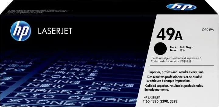 Toner HP Q5949A, i zi - 2