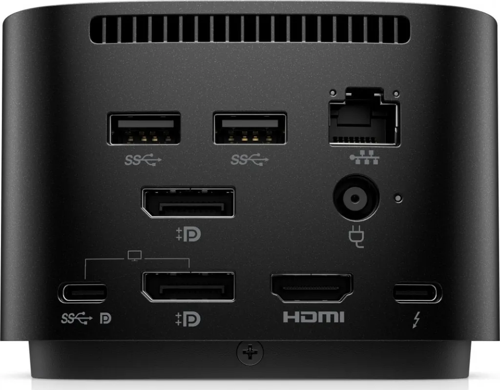 Docking Station HP Thunderbolt 4, 280W, i zi - 3