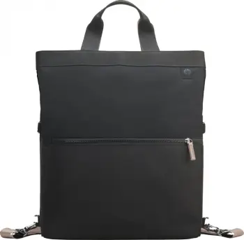 Çantë shpine HP, 14", e zezë