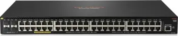 Switch HP Aruba 2930F 48G (JL558A), 10 Gigabit Ethernet, 52 porte, 48 porte PoE/PoE+, i zi