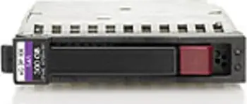 Disk serveri HP, 300GB, 2.5", SAS-1, 10000RPM, i zi