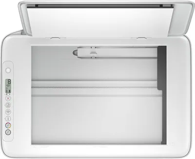 Printer multifunksional HP DeskJet 2810e, Inkjet termal, i bardhë - 2