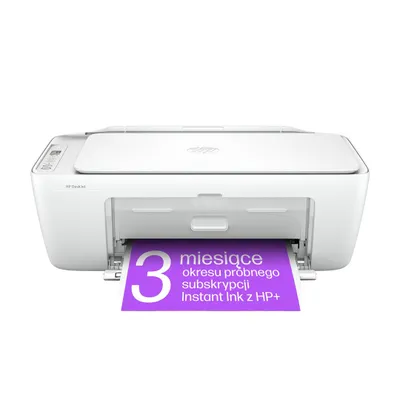 Printer multifunksional HP DeskJet 2810e, Inkjet termal, i bardhë - 3