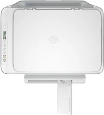 Printer multifunksional HP DeskJet 2810e, Inkjet termal, i bardhë