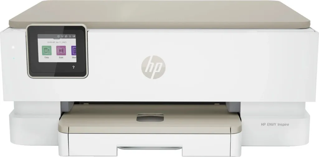 Printer HP Envy Inspire 7220e All-in-One - 11