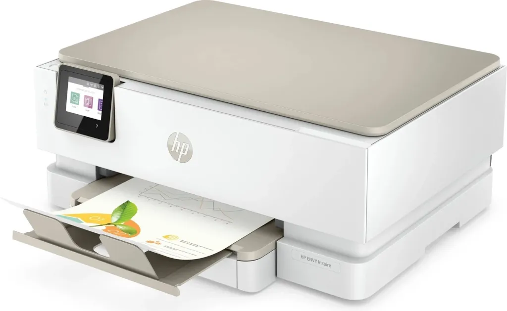 Printer HP Envy Inspire 7220e All-in-One - 12