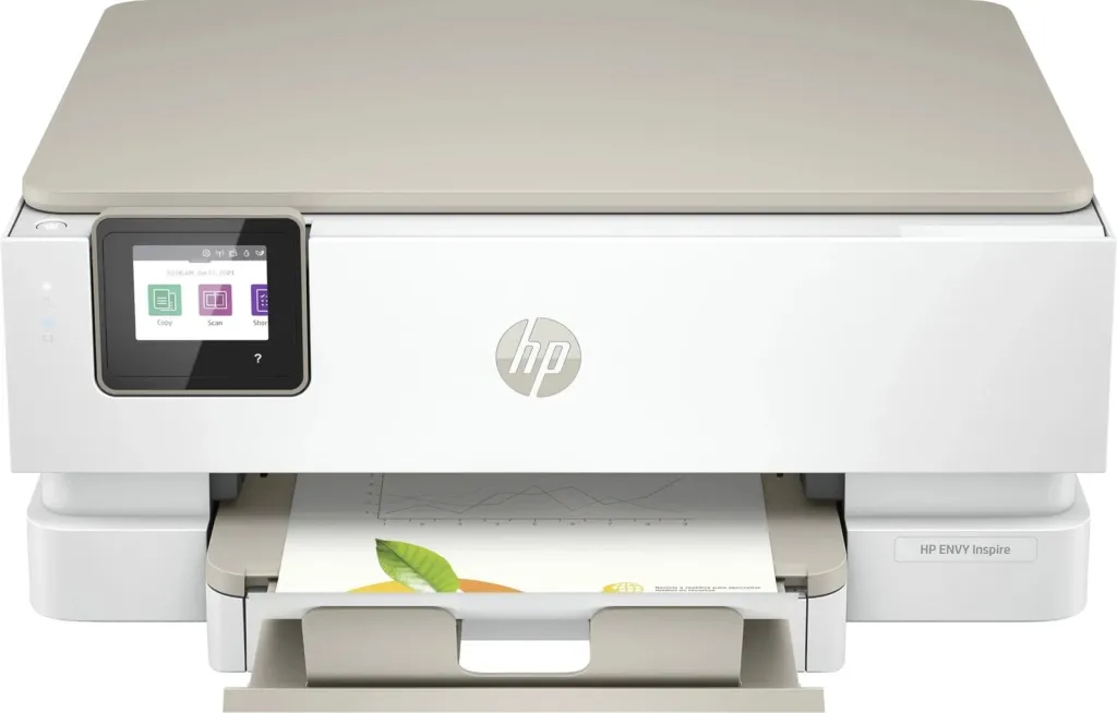 Printer HP Envy Inspire 7220e All-in-One - 14