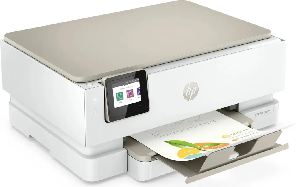 Printer HP Envy Inspire 7220e All-in-One - 5