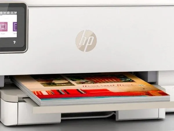 Printer HP Envy Inspire 7220e All-in-One - 8