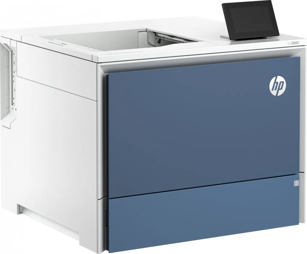 Printer laserik HP Color LJ Enterprise 5700dn Printer, i kaltër - 5