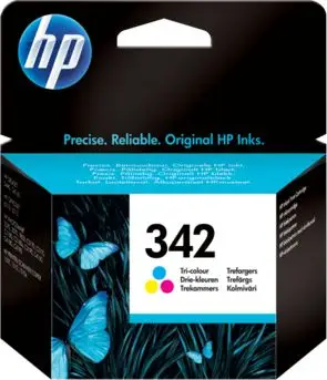 Ngjyrë për printer Deskjet 5440, e kaltër/ rozë/ verdhë