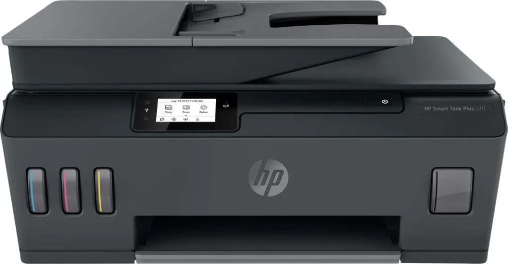 Printer HP Smart Tank Plus 570 All-in-One - 1