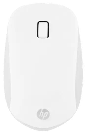 Maus HP 410, Bluetooth, i bardhë