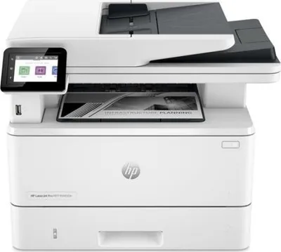 Printer HP LaserJet Pro MFP, i bardhë - 1