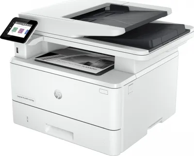 Printer HP LaserJet Pro MFP, i bardhë - 3
