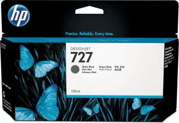 Ngjyrë për printer HP B3P22A, e zezë