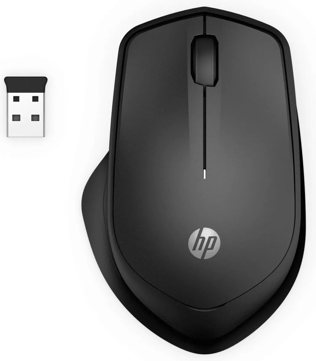 Maus HP 280, RF Wireless, i zi - 1