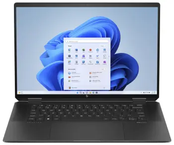 Laptop HP Spectre x360, 16", Intel 155H, 32 GB RAM, 2 TB SSD, NVIDIA GeForce RTX 4050, i zi