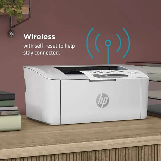 Printer HP LaserJet M111W, Wireless, Up to 20 PPM - 3